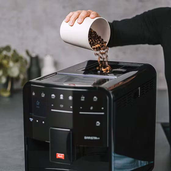 Product image of Barista SE bean to cup machine, black - 2