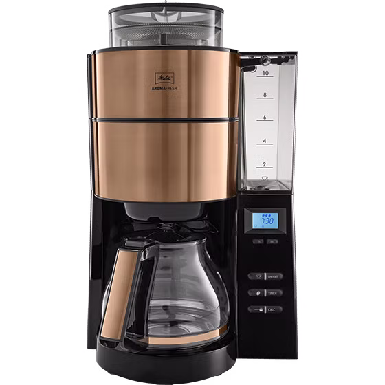 Produktbild von AromaFresh, Kupfer (Refurbished) Filterkaffeemaschine - 5