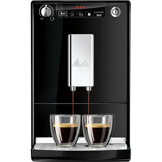 CAFFEO® SOLO®, Black (Refurbished) CAFFEO® SOLO®, Black (Refurbished)