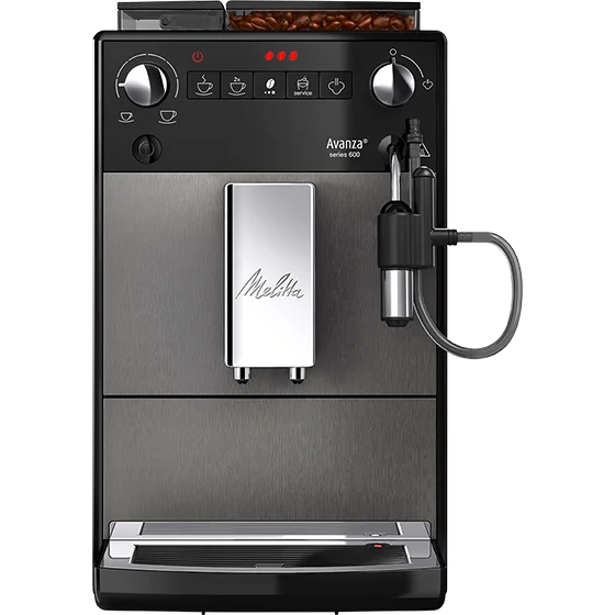 Product image of Avanza® series 600 bean to cup machine, mystic titan - 5
