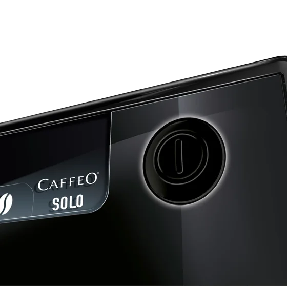 Produktbild von Solo®  Kaffeevollautomat, Pure Black - 3