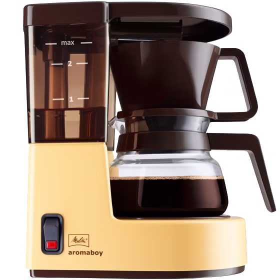 Productafbeelding van Aromaboy® filterkoffiezetapparaat, beigebruin - 6