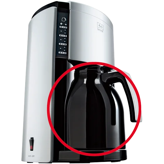 Produktbild von Thermkanne, Look Therm de Luxe: Typ M 659-020304  - 1