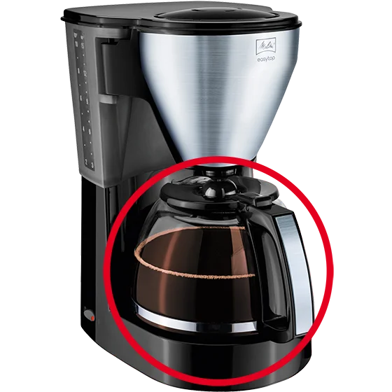 Produktbild von Glaskanne, Easy Top: Typ 1010-03/04/15  - 1