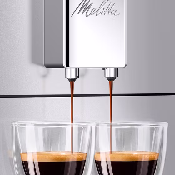 Image du produit de la machine à café entièrement automatique Purista®, argent - 11