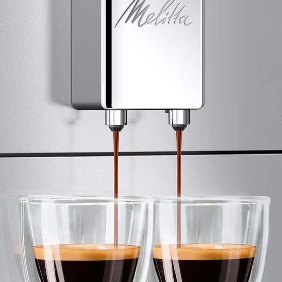 Produktbild von Purista® Kaffeevollautomat, Silber - 11