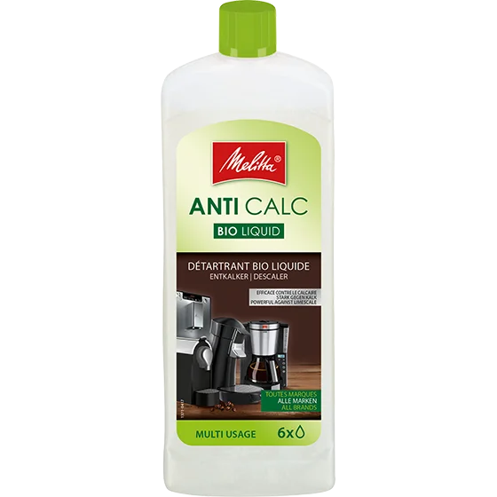 Anti Calc Bio flytande avkalkningsmedel universal Produktbild av Anti Calc Bio Liquid Descaler Multi Usage - 1