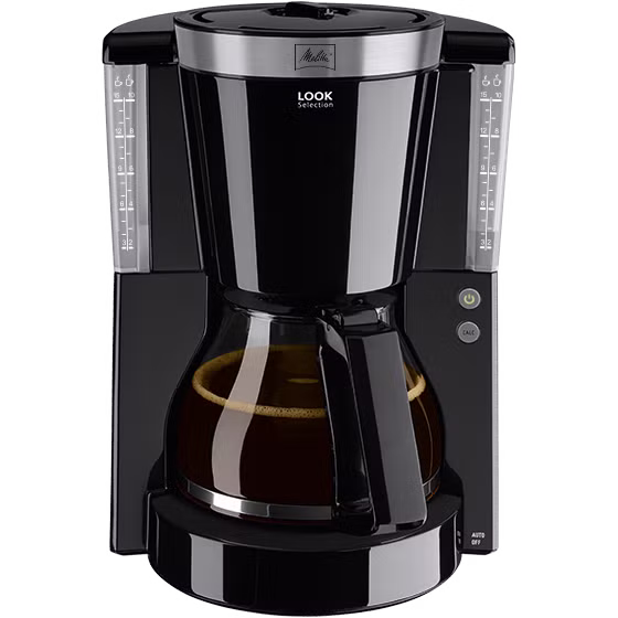 Image du produit de la machine à café filtre LOOK® Selection, noire - 2