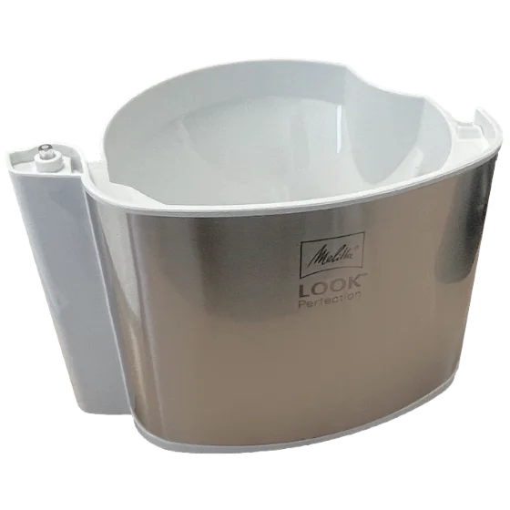 Image du produit du porte-filtre pour Look® Perfection, blanc - 1