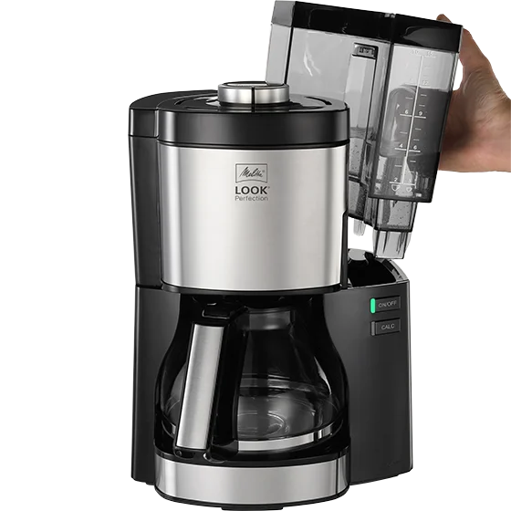 Produktbild av LOOK® Perfection filterkaffemaskin - 5
