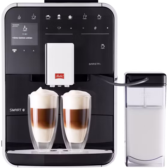 Produktbild von Barista T Smart® Kaffeevollautomat, Schwarz - 18