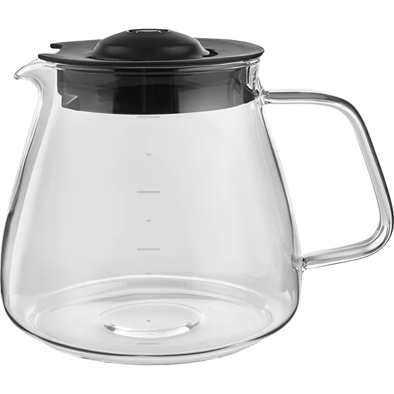 Glaskanne, AromaFresh New Generation: Typ 1030-01/02 & 1030-05/06 Product image of glass jug, AromaFresh New Generation: Type 1030-01/02 & 1030-05/06 - 1