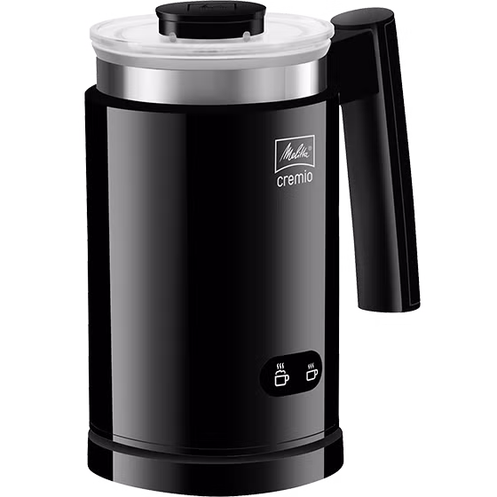 Image du produit : Mousseur à lait Cremio®, noir - 2