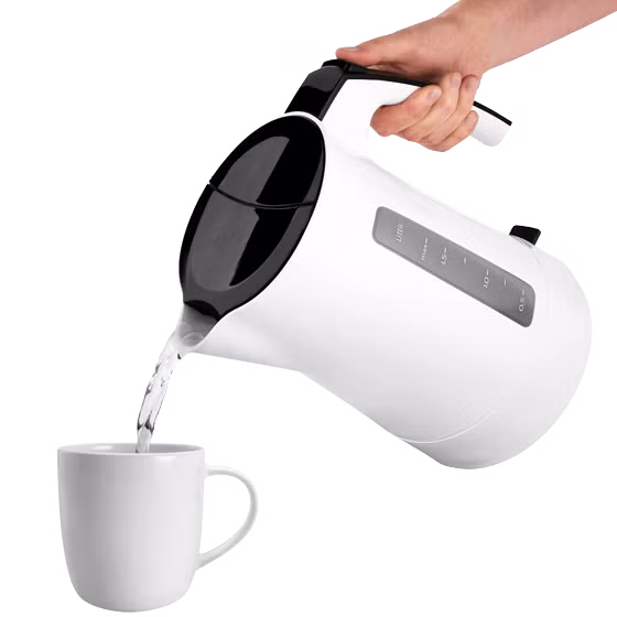 Produktbild von Enjoy Aqua Wasserkocher, Weiss - 4