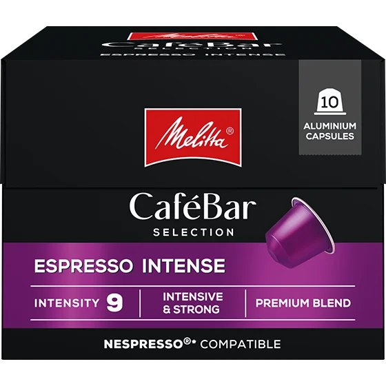 Melitta® CaféBar Sélection Espresso Intense