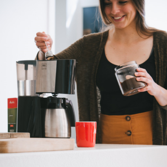 Produktbillede af Enjoy® Top Therm filterkaffemaskine - 4