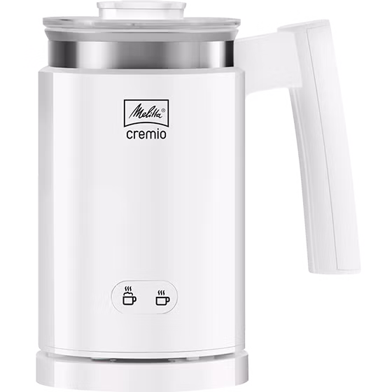 Image du produit : Mousseur à lait Cremio®, blanc - 4