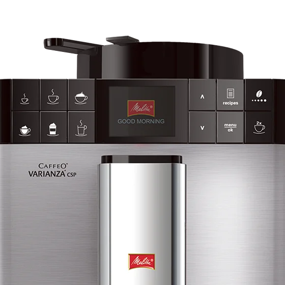 Image du produit de la machine à café entièrement automatique Caffeo® Varianza® CSP, - 4