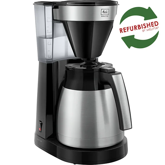 Produktbild von EasyTop® Therm Steel (Refurbished) Filterkaffeemaschine - 3