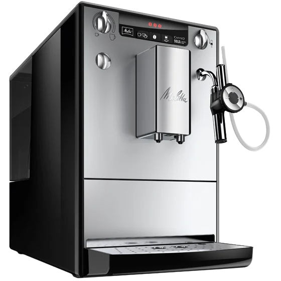 Product image of Caffeo® Solo® & Perfect Milk bean to cup machine, silver (2nd choice) - 6