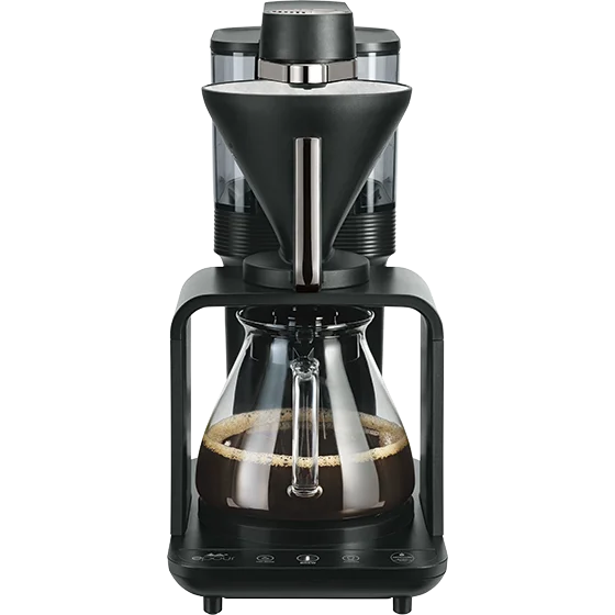 Epour® Product image of epour® filter coffee machine, black-chrome - 6