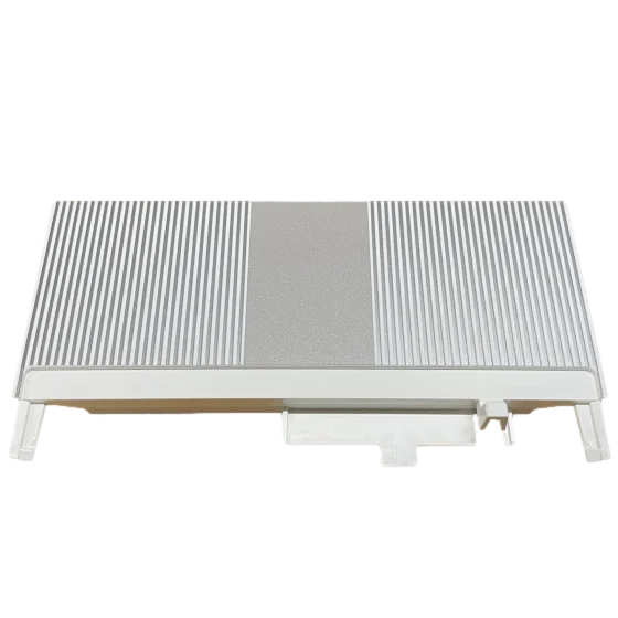 Produktbild von Blende Auffangscchale Solo Silver Stripes  - 1