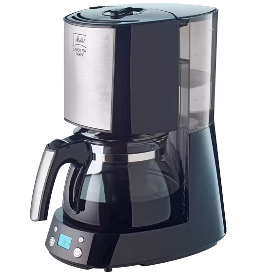 Produktbild von Enjoy® Top Timer, schwarz (Refurbished) Filterkaffeemaschine - 5
