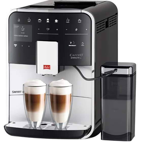 Product image of Barista TS Smart® bean to cup machine, silver (2nd choice) - 2