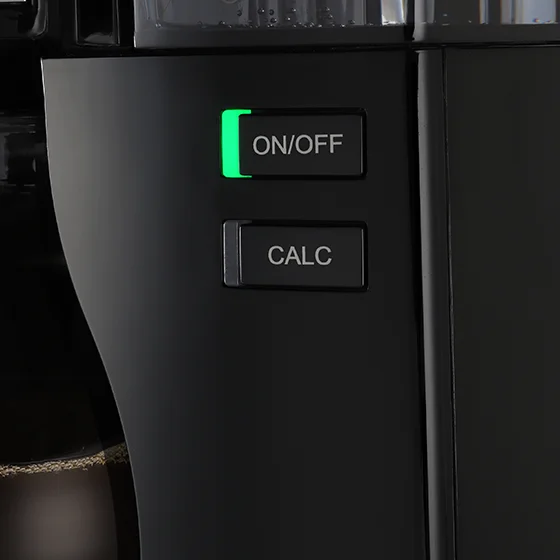 Produktbild av LOOK® Perfection filterkaffemaskin - 7