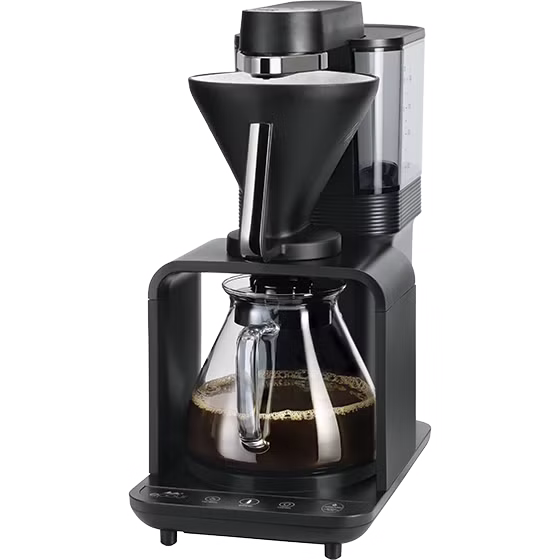 Produktbillede af epour® filterkaffemaskine, sort-krom - 6
