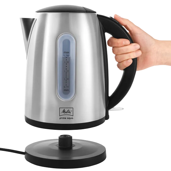 Imagen del producto Hervidor de agua Prime Aqua de 1,7 l - 5