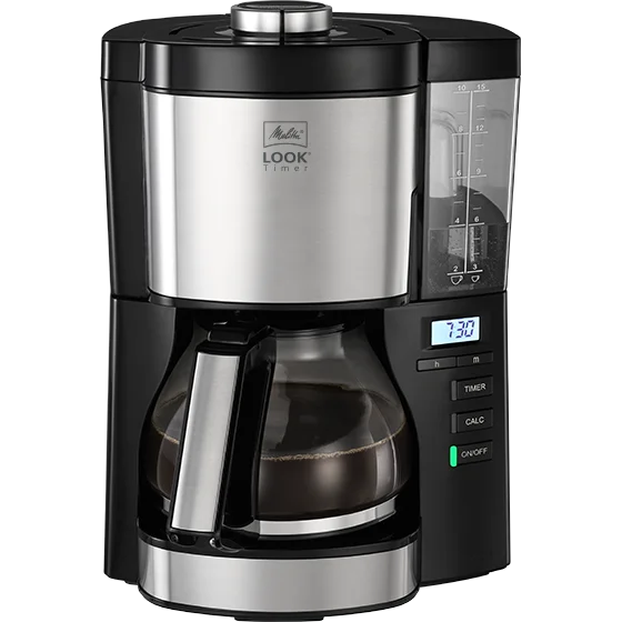 LOOK® Timer kaffebryggare  LOOK® Timer kaffebryggare