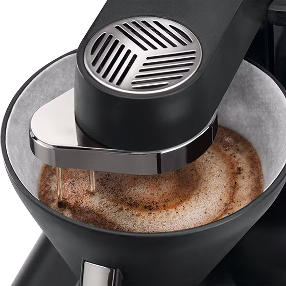 Produktbillede af epour® filterkaffemaskine, sort-krom - 5