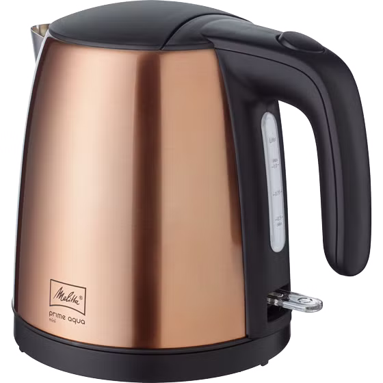 Produktbild von Prime Aqua mini Wasserkocher, Kupfer - 9