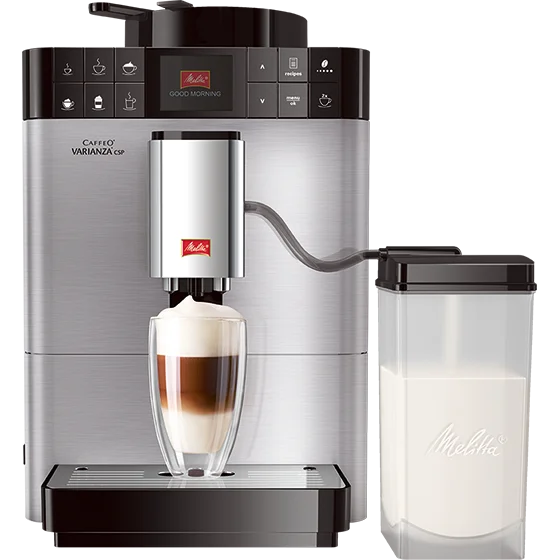 Image du produit de la machine à café entièrement automatique Caffeo® Varianza® CSP, - 6