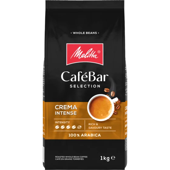 Melitta® CaféBar Crema Intense