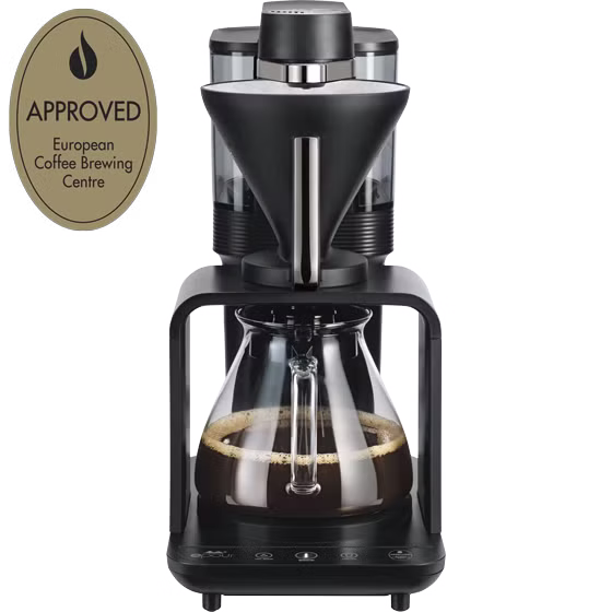 Produktbild von epour® Filterkaffeemaschine, Schwarz-Chrom - 5