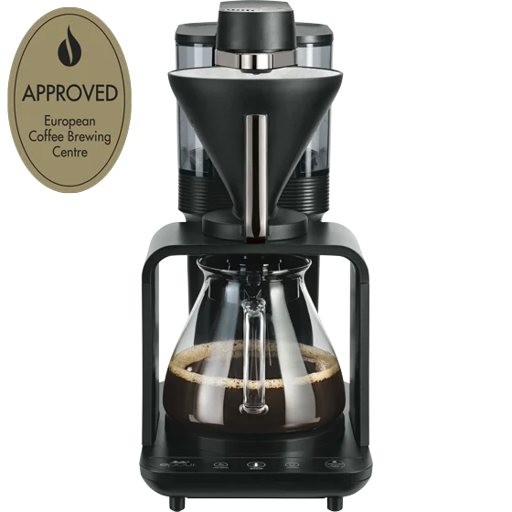 Product image of epour® filter coffee machine, black-chrome - 5