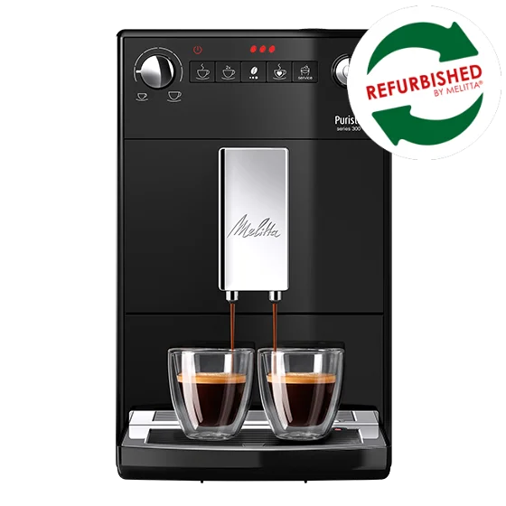 Purista®, schwarz (Refurbished) Purista®, schwarz (Refurbished)