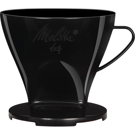 Kaffeefilter 1x4® schwarz Kaffeefilter 1x4® schwarz