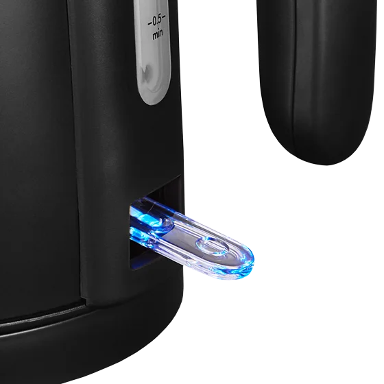 Imagen del producto de la mini tetera Prime Aqua, negra - 28