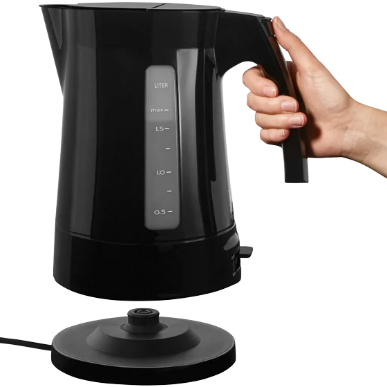 Imagen del producto Enjoy Aqua Kettle, Negro - 1