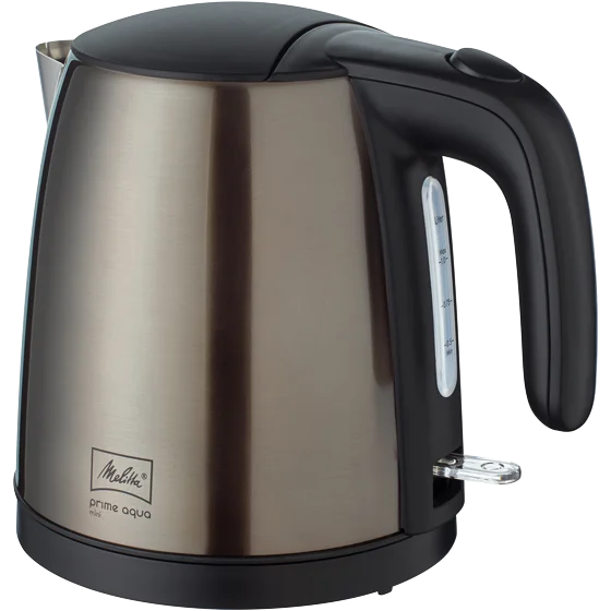 Produktbild von Prime Aqua mini Wasserkocher, Grau - 9
