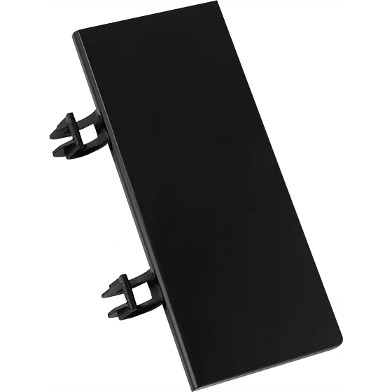 Productafbeelding van watertankdop voor Avanza®, Latticia OT®, zwart - 1