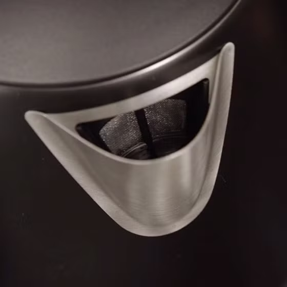 Productafbeelding van Prime Aqua mini-waterkoker, zwart - 27