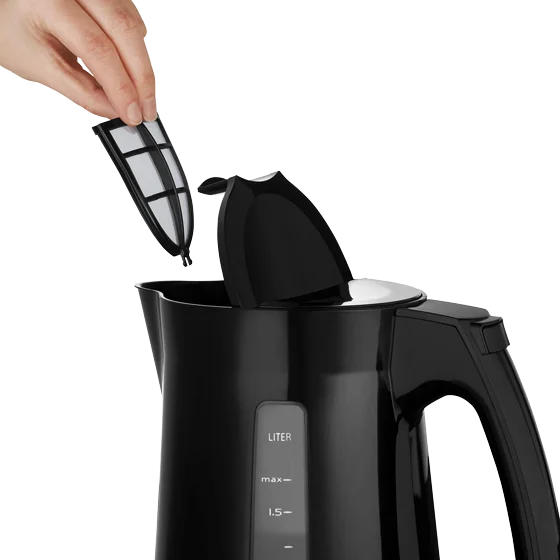 Imagen del producto de Enjoy Aqua Kettle, Negro - 4