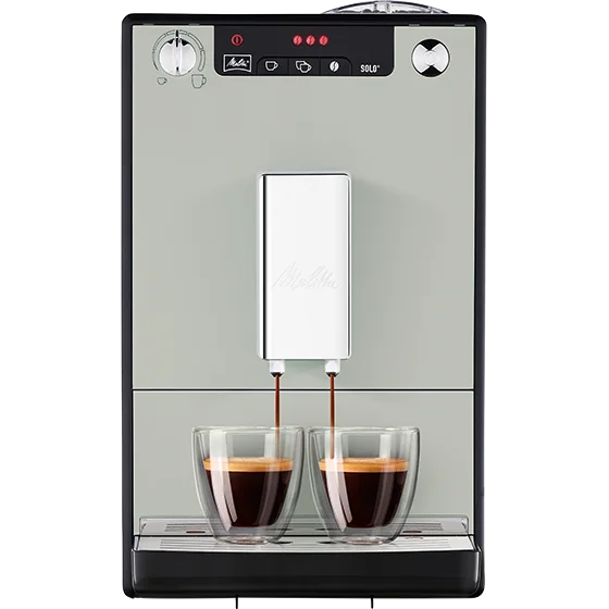 Produktbild von Solo® Kaffeevollautomat, Grau - 5