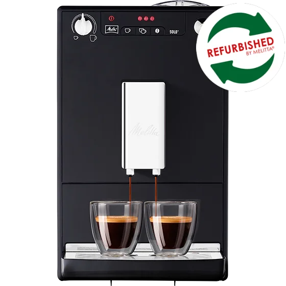 Solo®, schwarz (Refurbished) Solo®, schwarz (Refurbished)