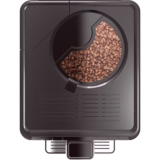 Image du produit de la machine à café entièrement automatique Passione®, argent - 6