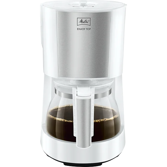 Produktbild von Enjoy® Top Filterkaffeemaschine, Weiss - 4